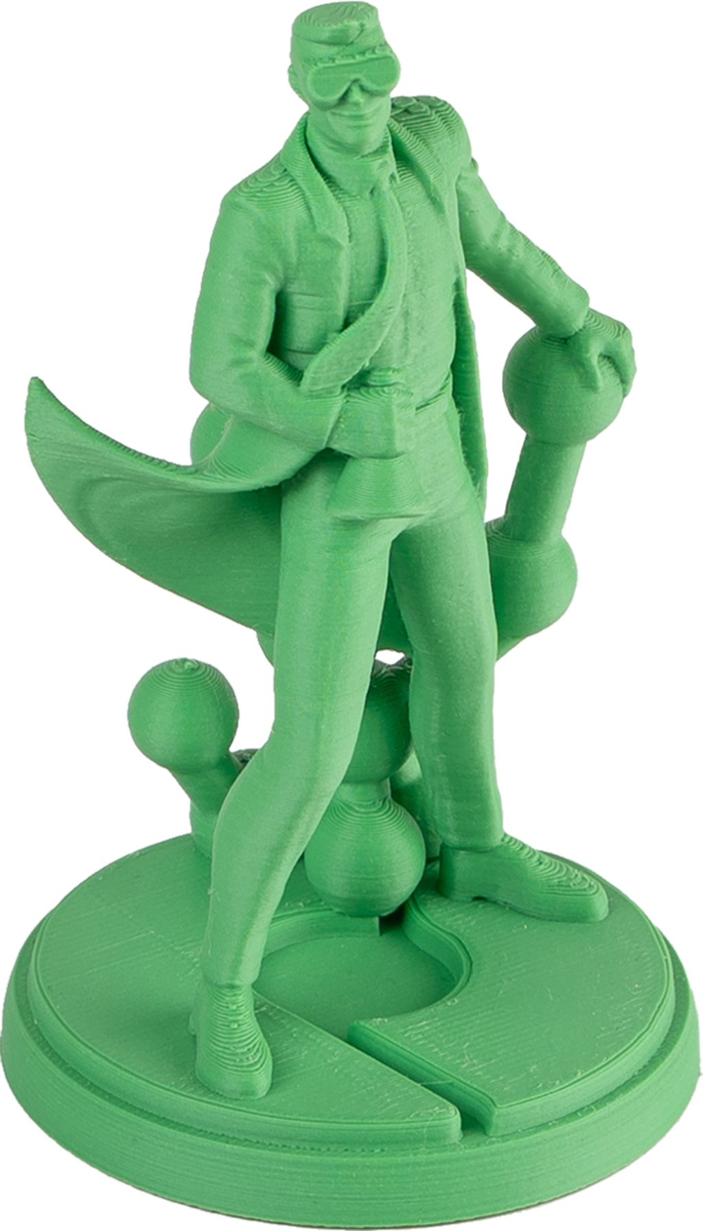 Polymaker  Panchroma™ PLA Matte Forest Green, 1,75 mm / 1000 g    Matte Eleganz in Forest Green