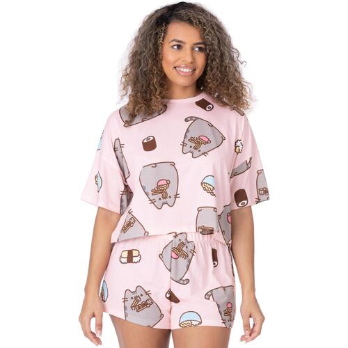 Pusheen - Rojo