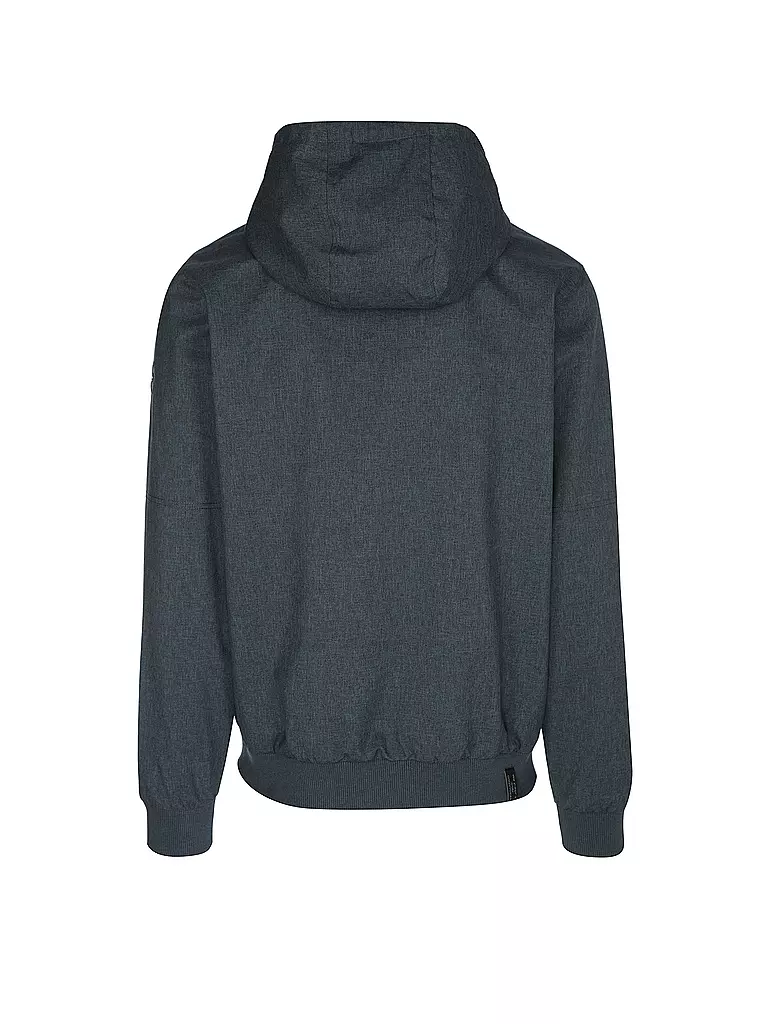 RAGWEAR Jacke STEWIE schwarz