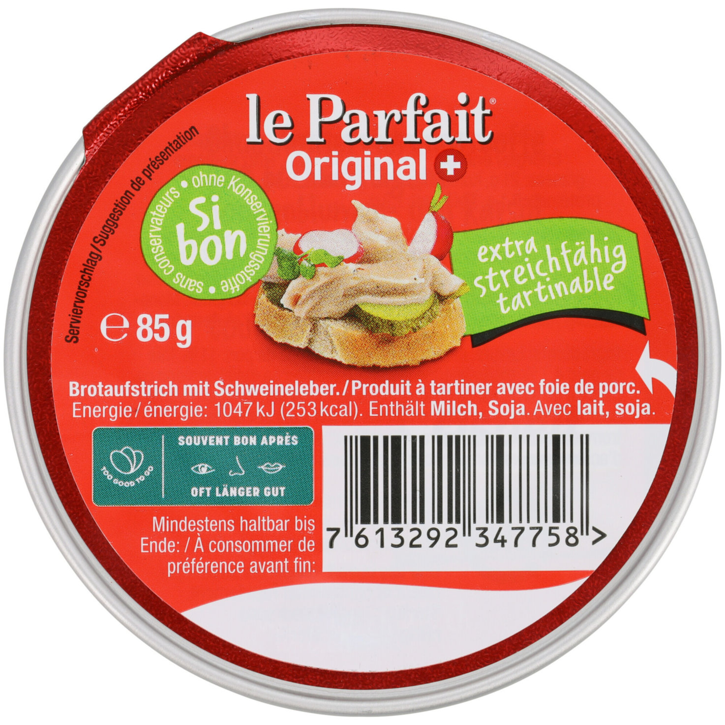 Le Parfait Mousse Original