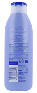 Nivea Smooth Body Milk 250ML
