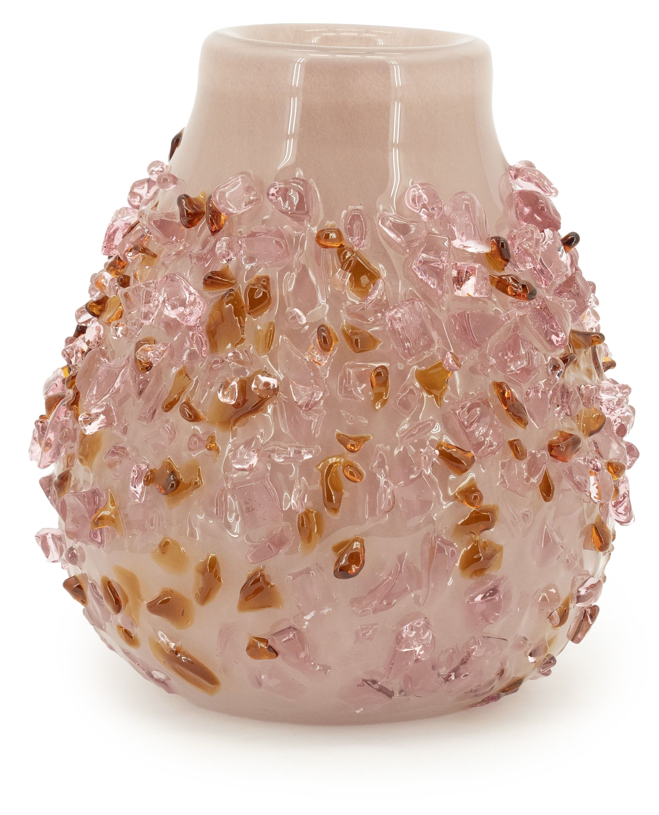 Vaas 250033 Quartz ⌀27  x H28 cm