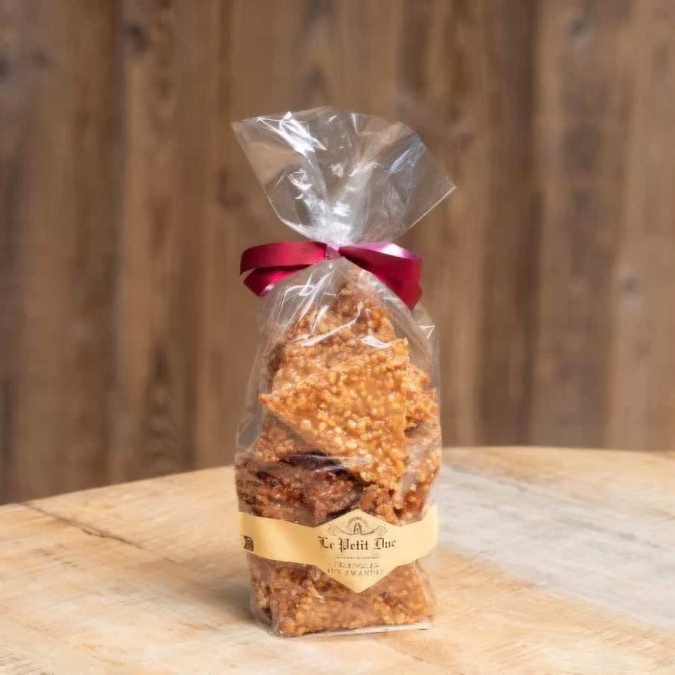 Triangles aux amandes