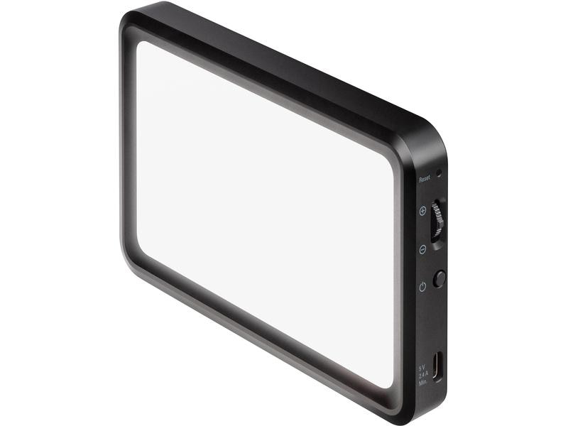 Elgato Dauerlicht Key Light Mini Tragbare LED-Studiobeleuchtung für PC und Mac