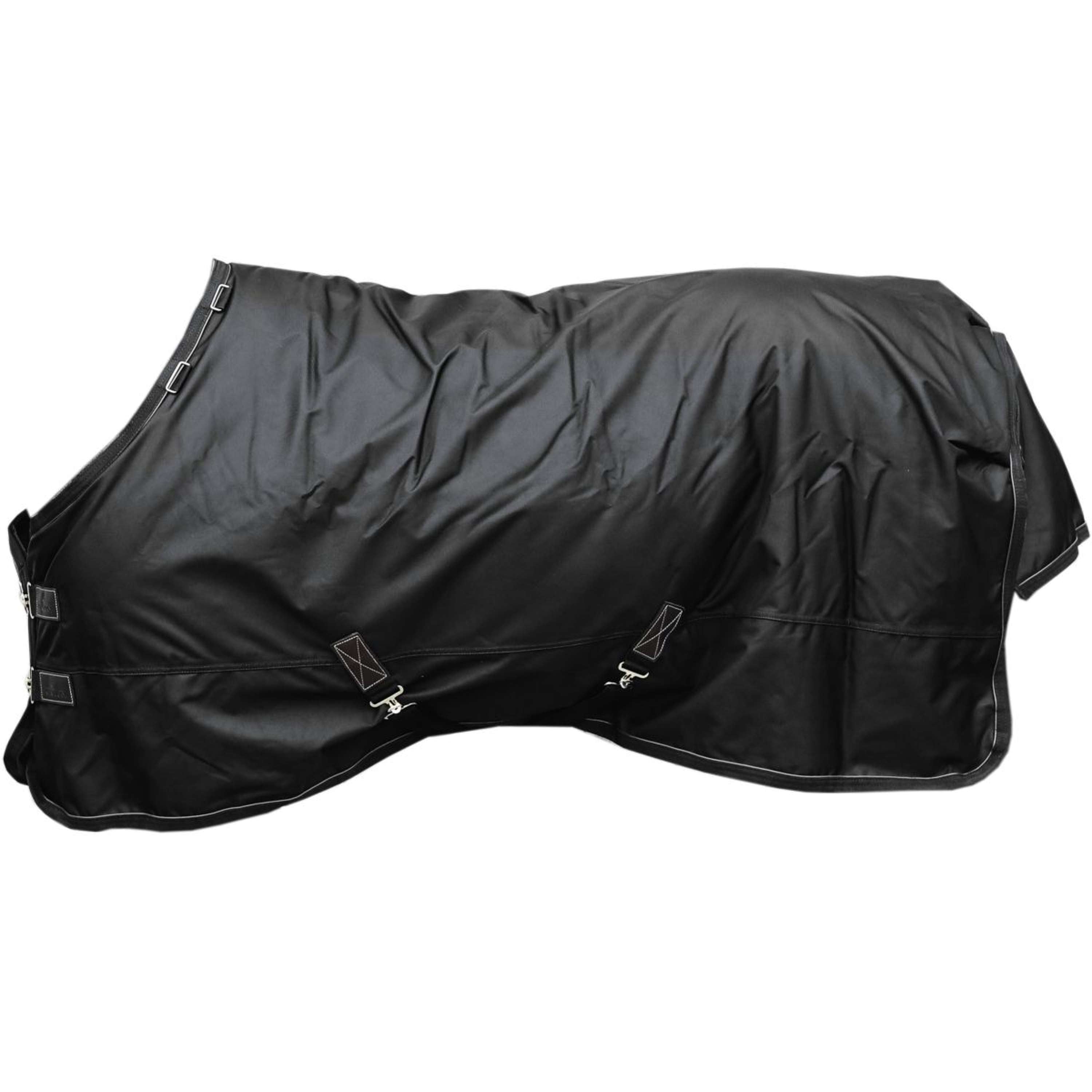 Kentucky Turnout Rug All Weather 300g Zwart