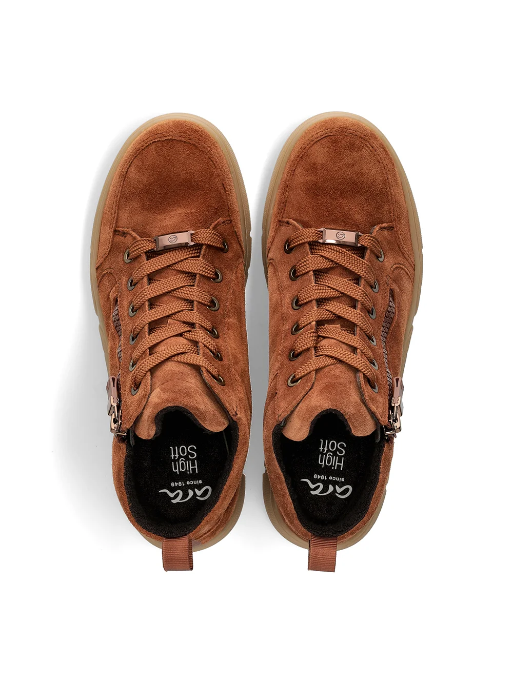 Hightop Sneaker Rom-Sport nuts