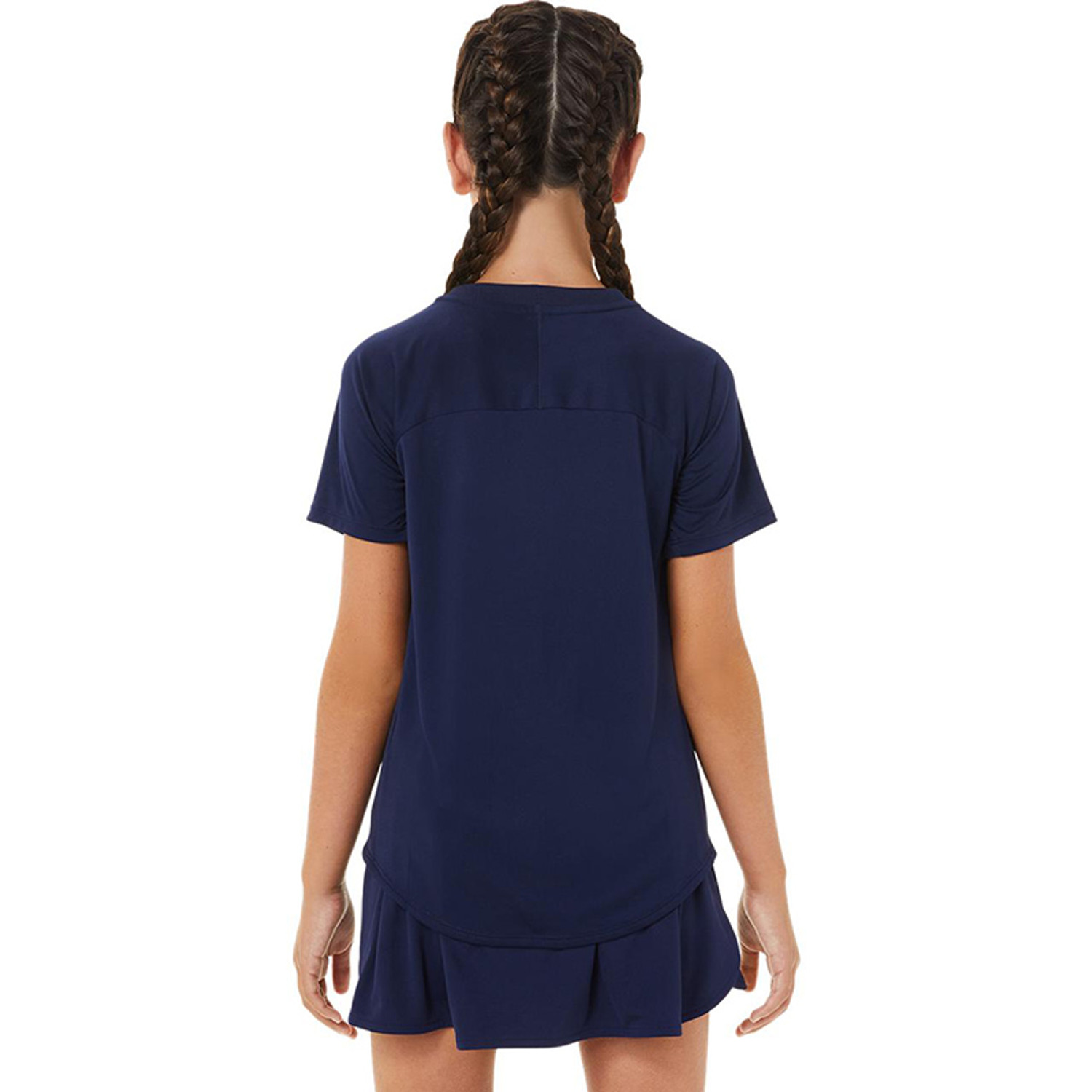 ASICS Plain Top Meisjes