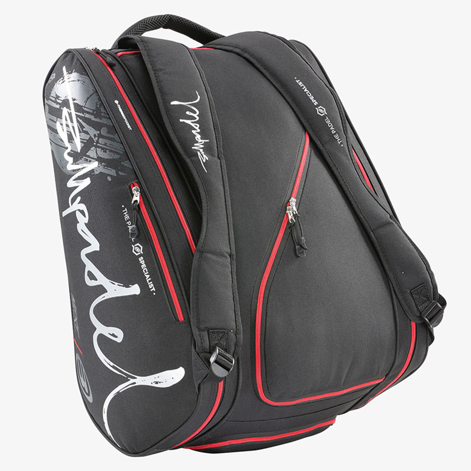 Bullpadel Ionic Power 24 + Tas
