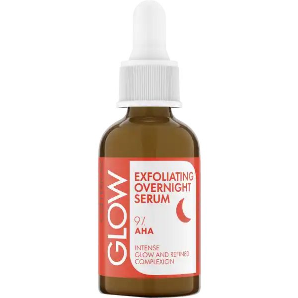 Glow Exfoliating Overnight Serum