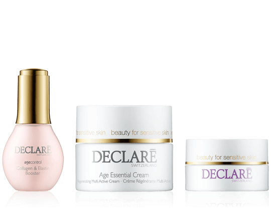 Declaré Age Control Set mit Age Essential Cream 50ml-50ml-15ml