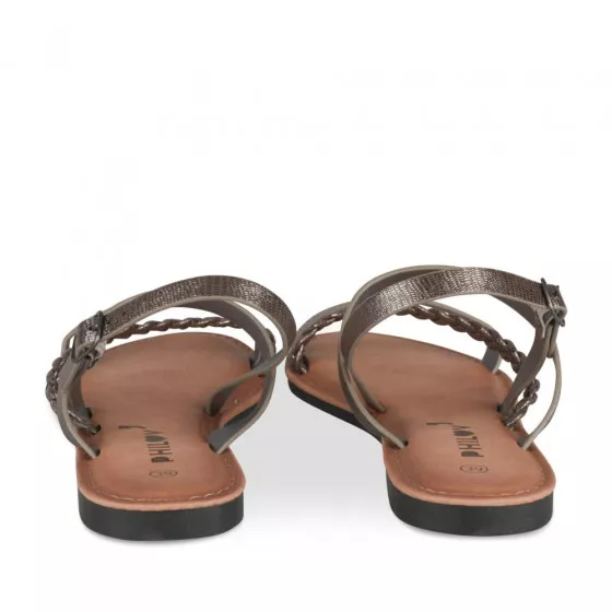Sandales PEWTER PHILOV