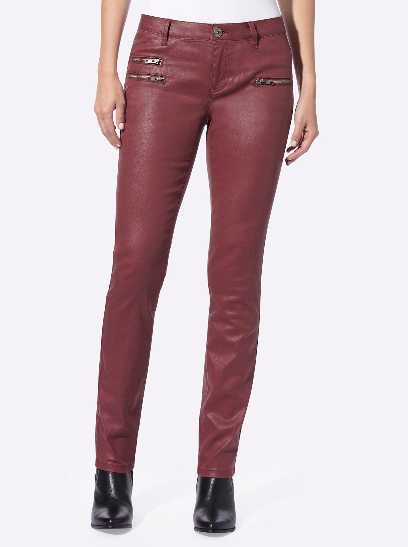heine Röhrenhose