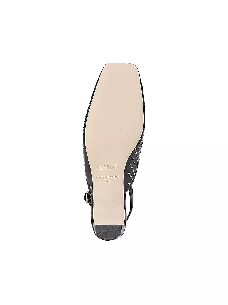 ALOHAS Pumps LINDY schwarz