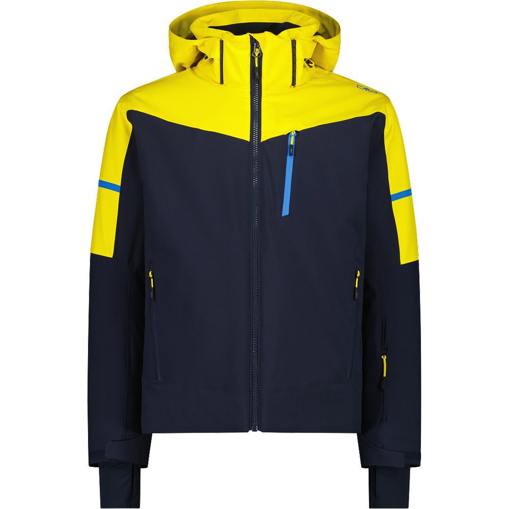 CMPMan Jacket Zip Hood 35W0077