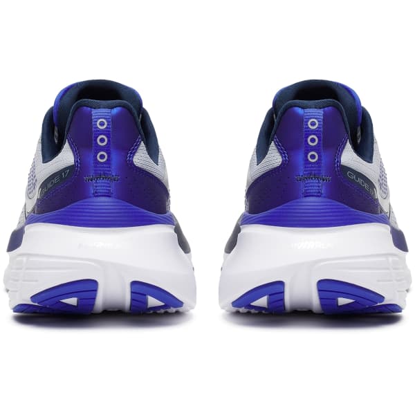 Chaussure running SAUCONY GUIDE 17 CLOUD/ROYAL