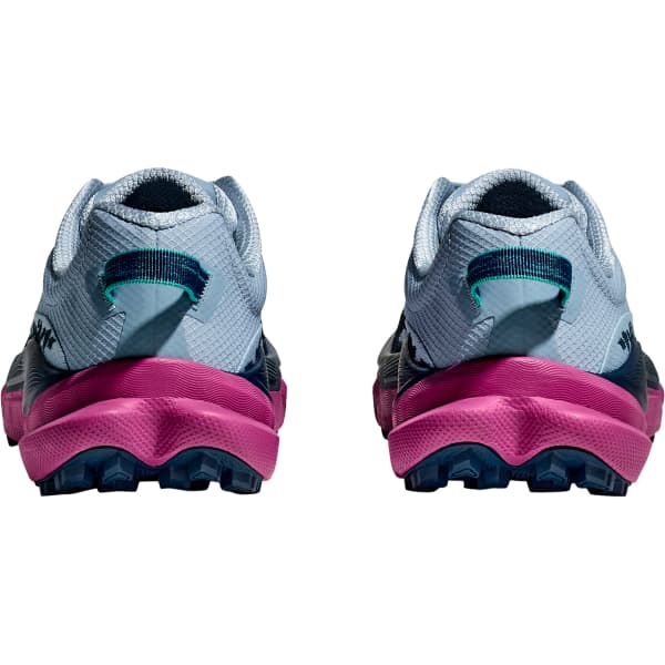 Chaussure trail HOKA ONE ONE TORRENT 4 W DRIZZLE / FUCHSIA