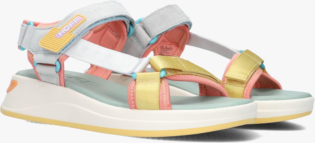 THE HOFF BRAND multi the hoff brand sandalen makaroa island