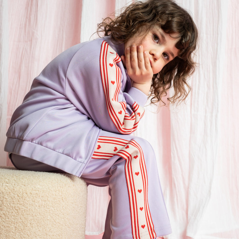 Køb That's Mine Sweet Purple Andrea Cardigan