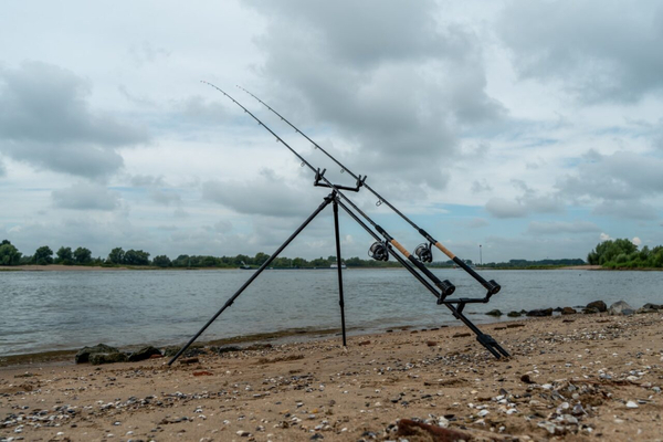 Trépied Ultimate River Rod Pod