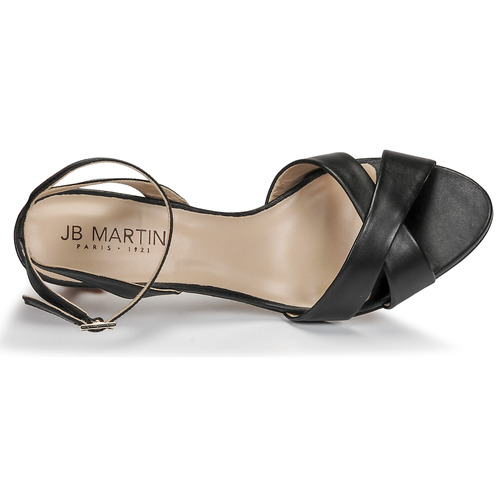 JB Martin - POETIE - Noir