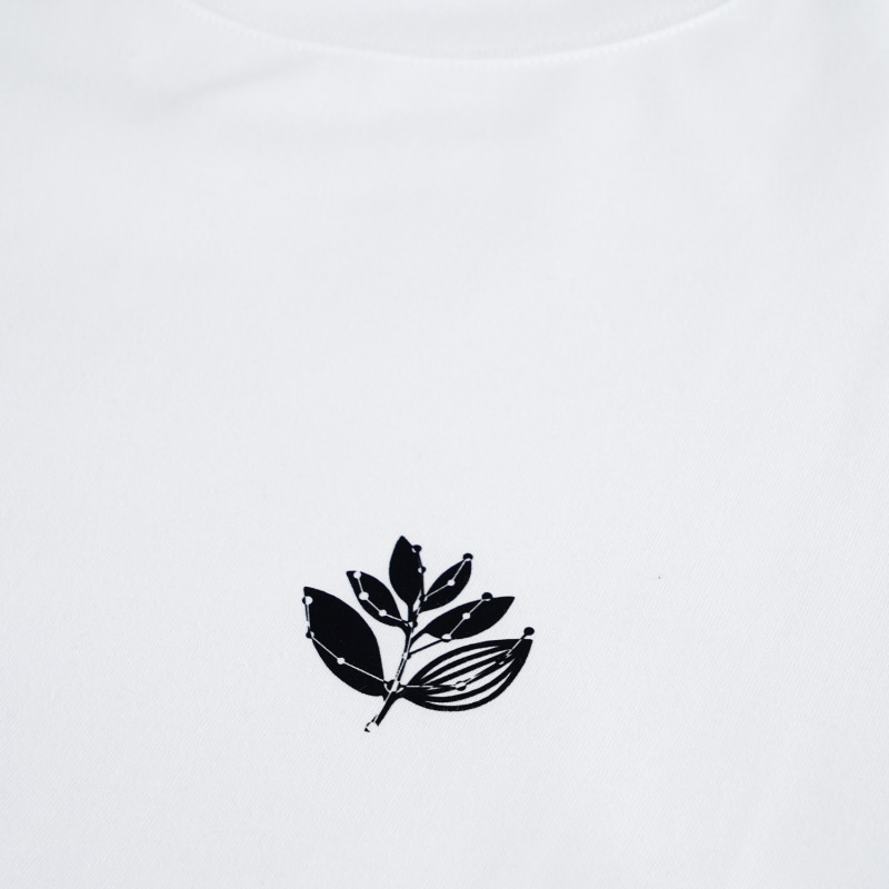 T-SHIRT UNIVERSE - BLANC