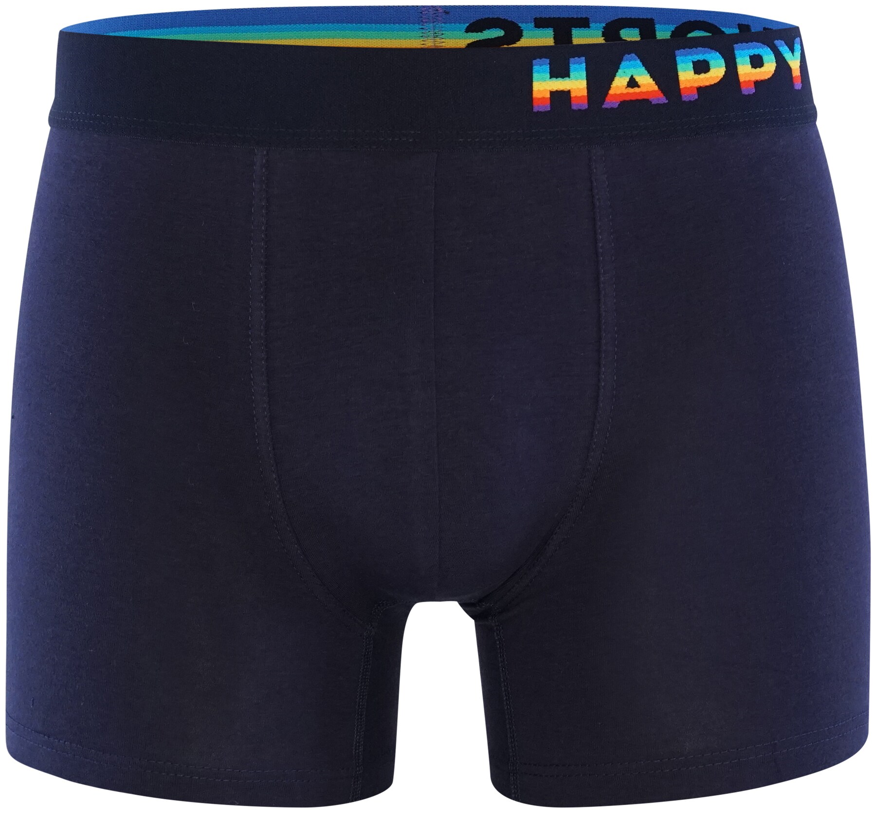 Happy Shorts Herren Retroshorts Trunks 2er Pack