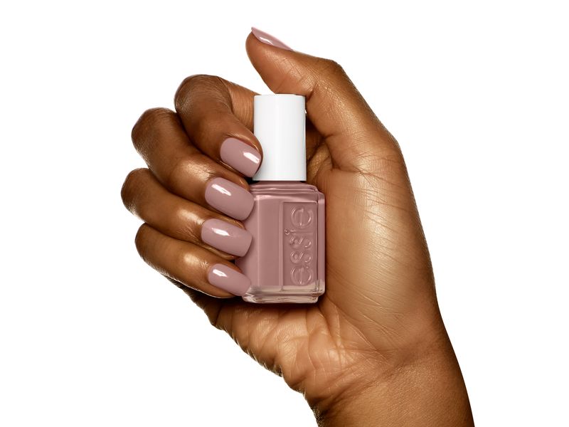 essie Nagellack Nail 497 clothing optional Hochwertiger, haltbarer Lack stärkt die Nägel und gleicht Unebenheiten aus