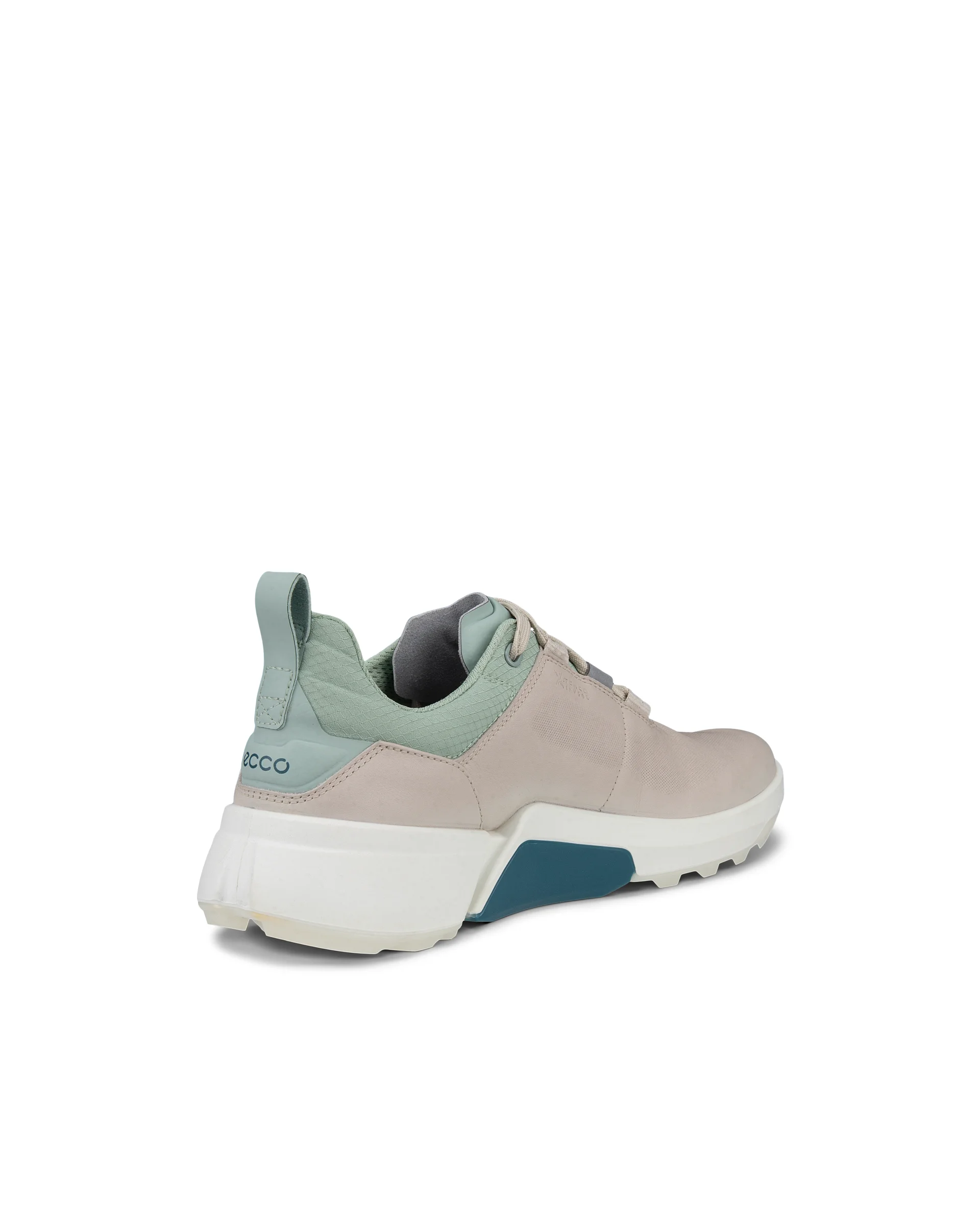 ECCO W GOLF BIOM H4 Damen Golfschuh aus Leder mit Gore-Tex Beige