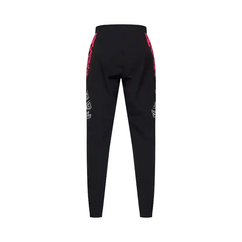Fox Ranger Digi Image MTB Fietsbroek Lang Zwart/Wit Heren
