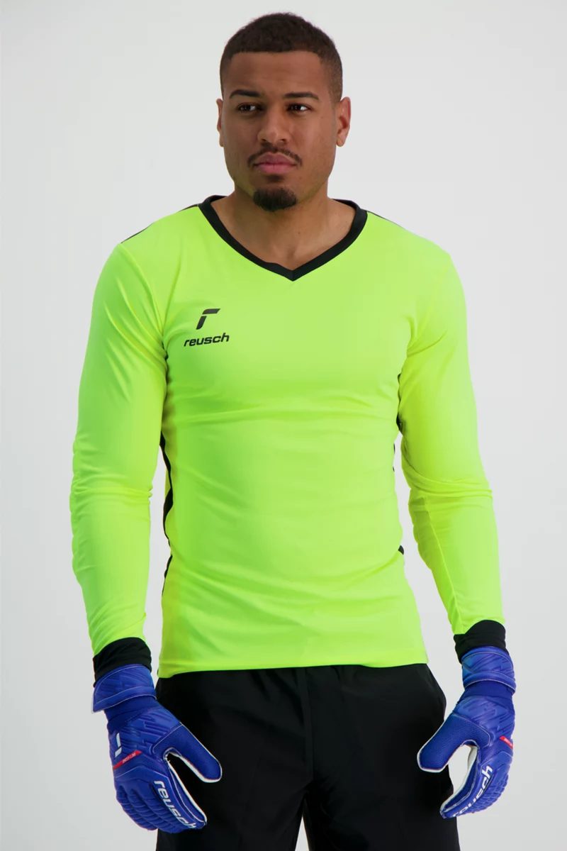 Reusch Match Padded Herren Torwarttrikot