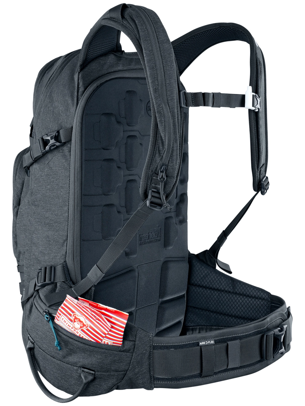 Evoc Line Pro 20L Backpack black