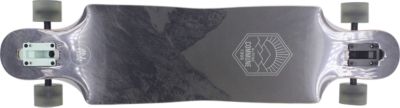 SlideLongboard 38 Alpine - grau