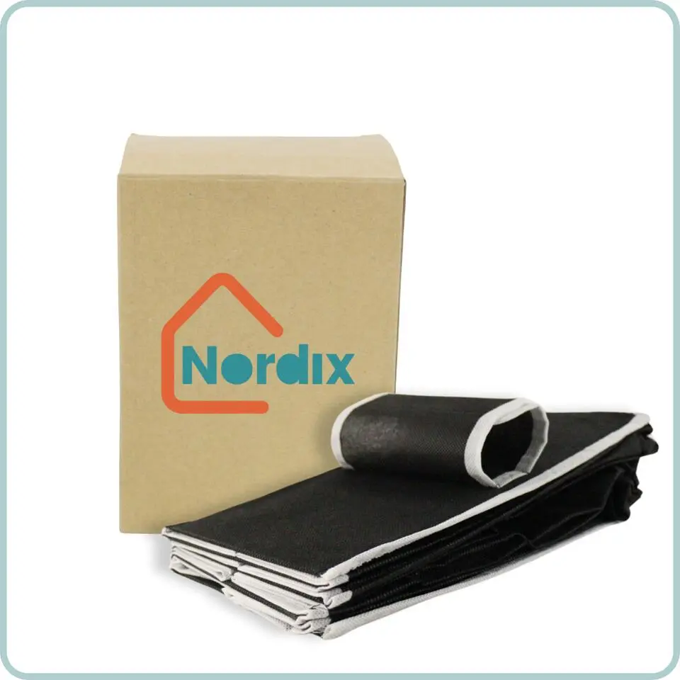 Nordix Organizer met 6 Vakken Hangend Opberger Schoenenzak Opbergsysteem