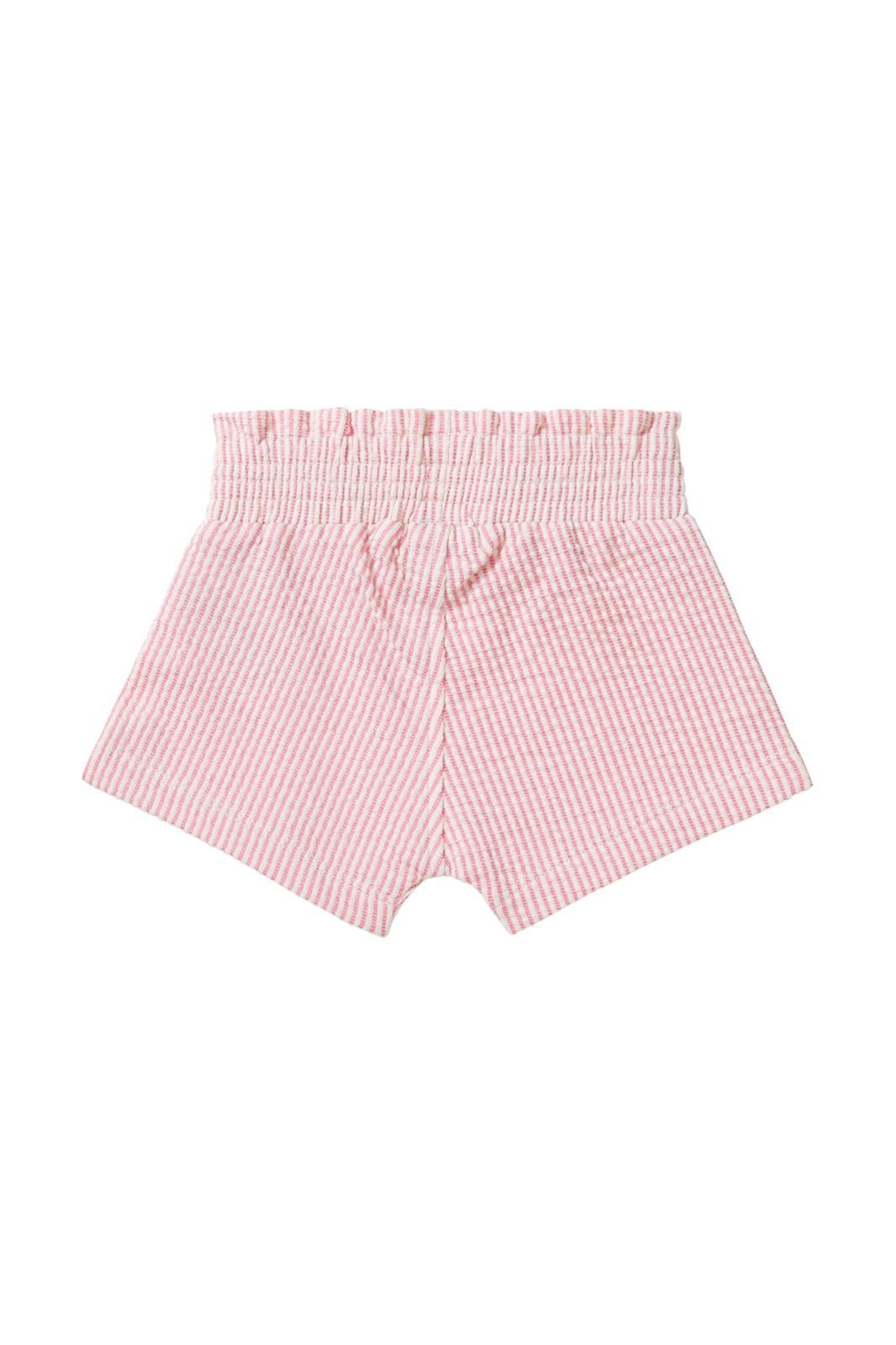 Noppies Baby Korte Broek Centralia - Camelia Rose