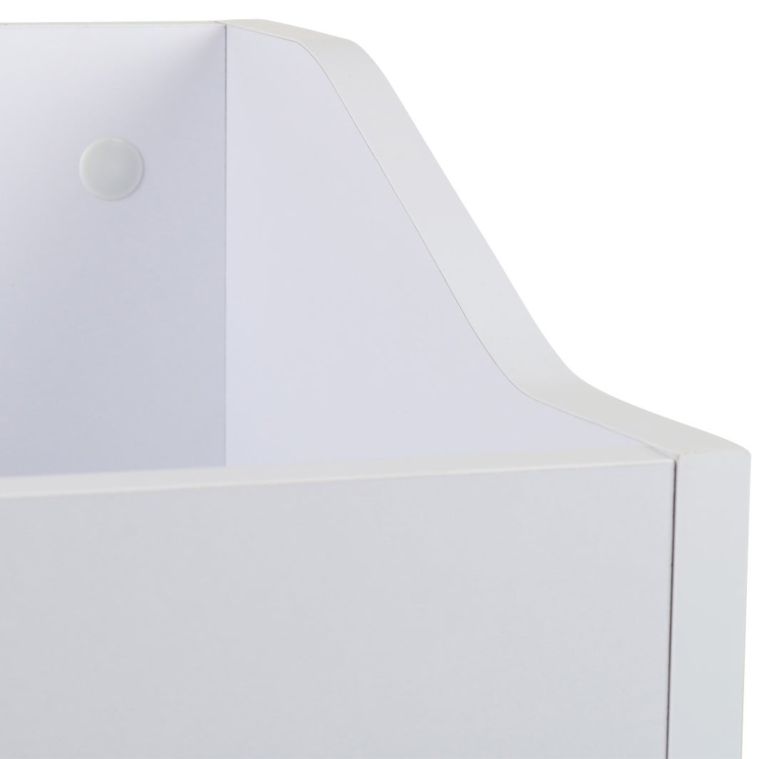 Zomo VS-Box 100/2 White platenkast