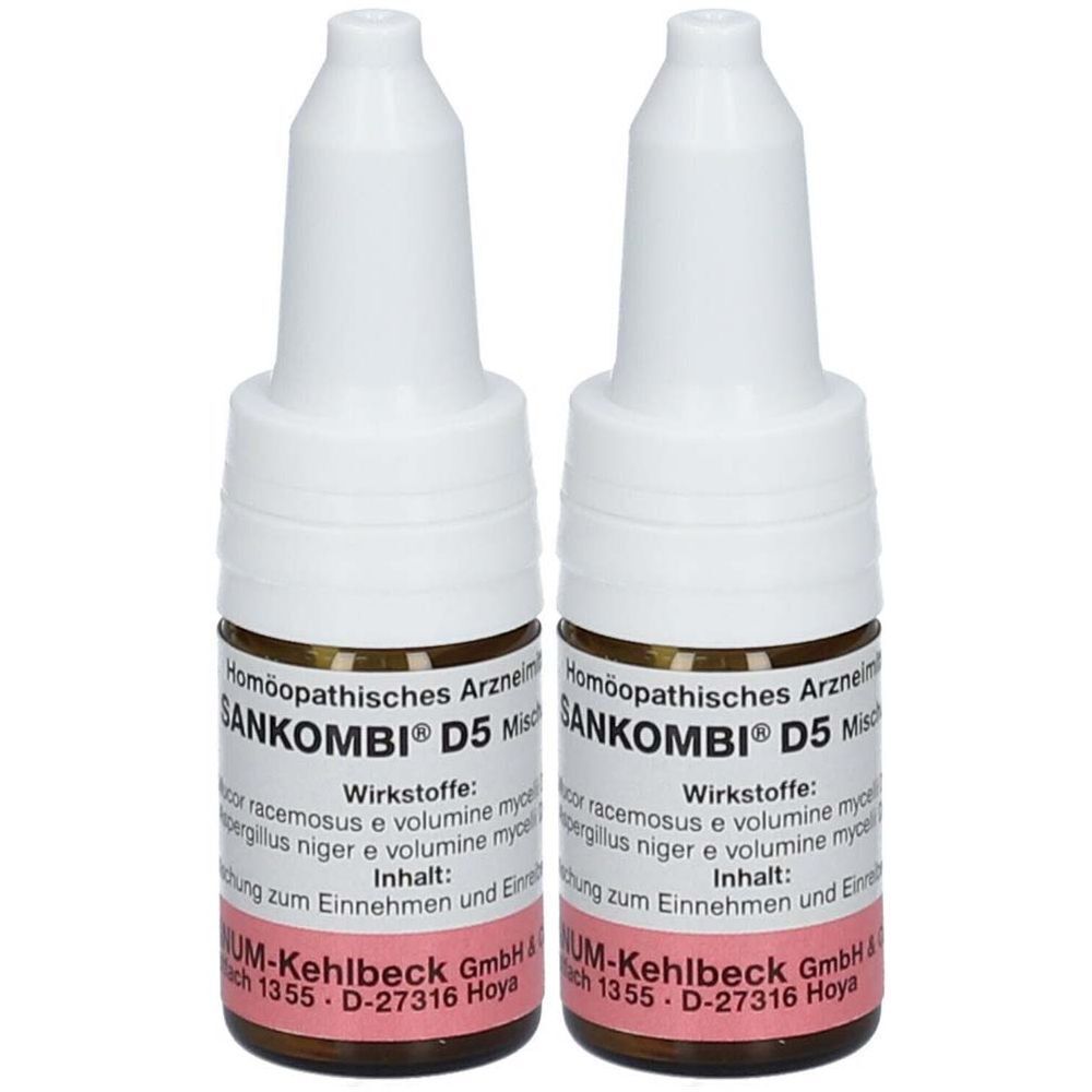 Sankombi® D5 Tropfen