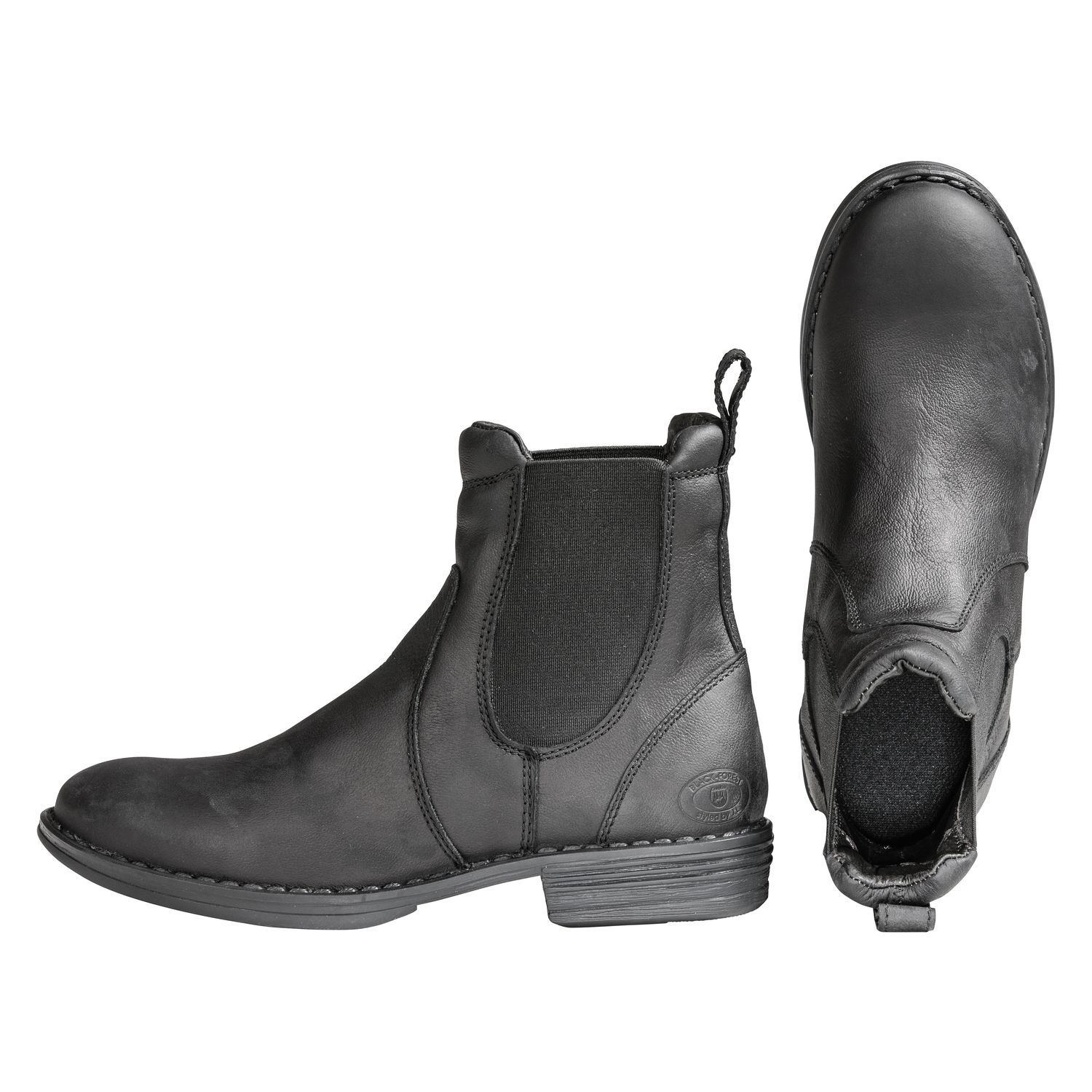 black forest Jodhpurstiefel Madrid  - schwarz