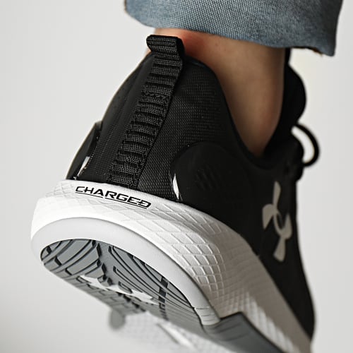 Baskets Charged Commit TR 3 3023703 Black White