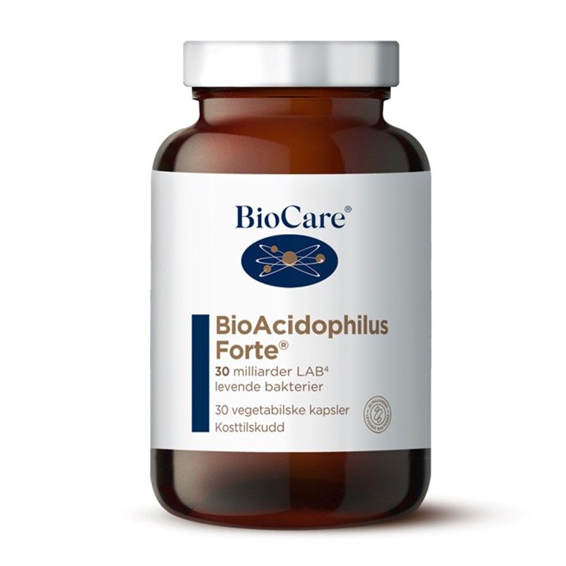 BioAcidophilus Forte