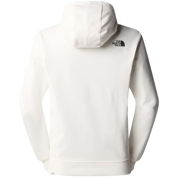 Sweatshirt THE NORTH FACE M BERKELEY CALIFORNIA HOODIE WHITE DUNE