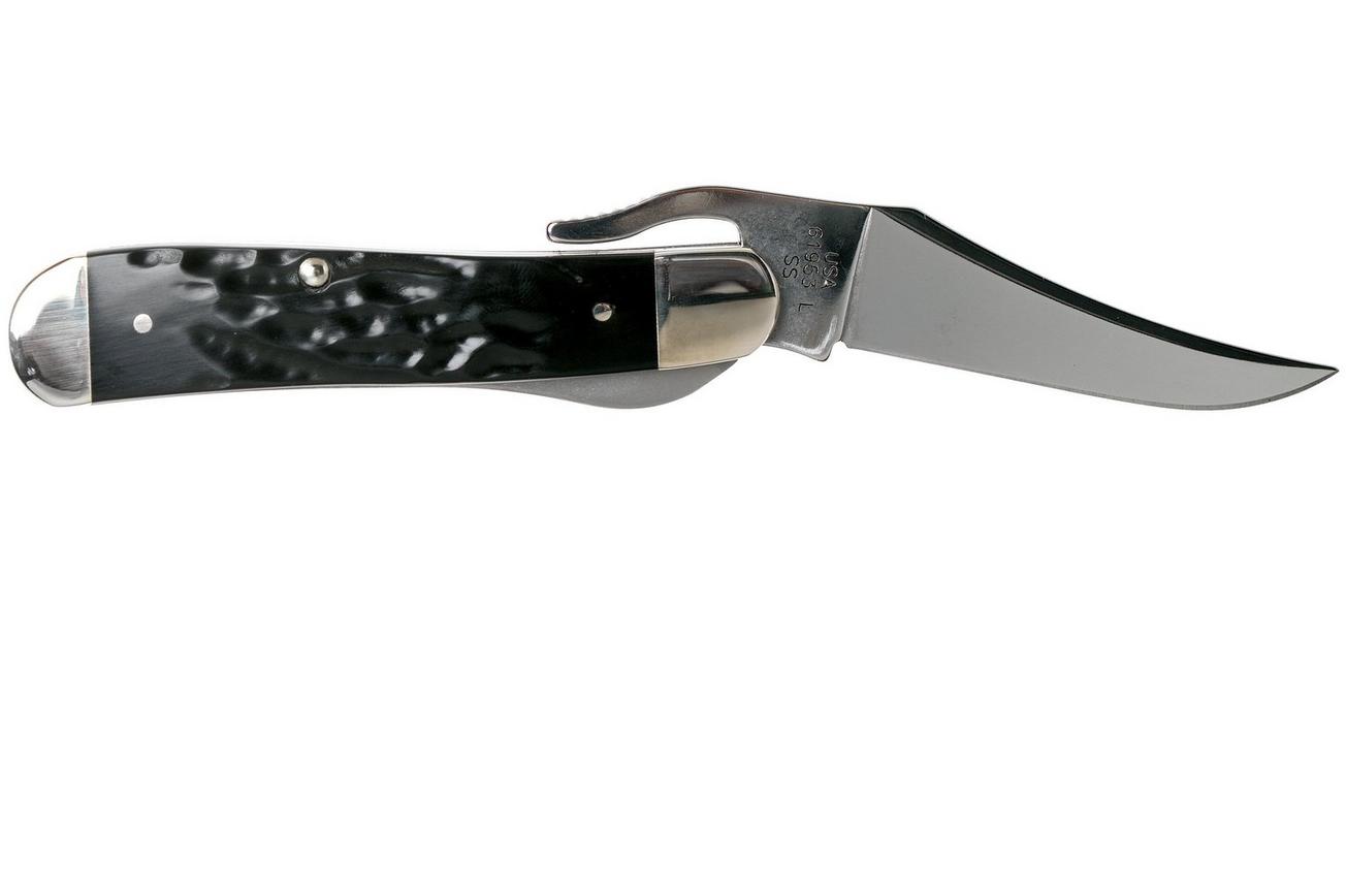 Case Russlock Rough Black Synthetic, 18224, 61953L SS zakmes