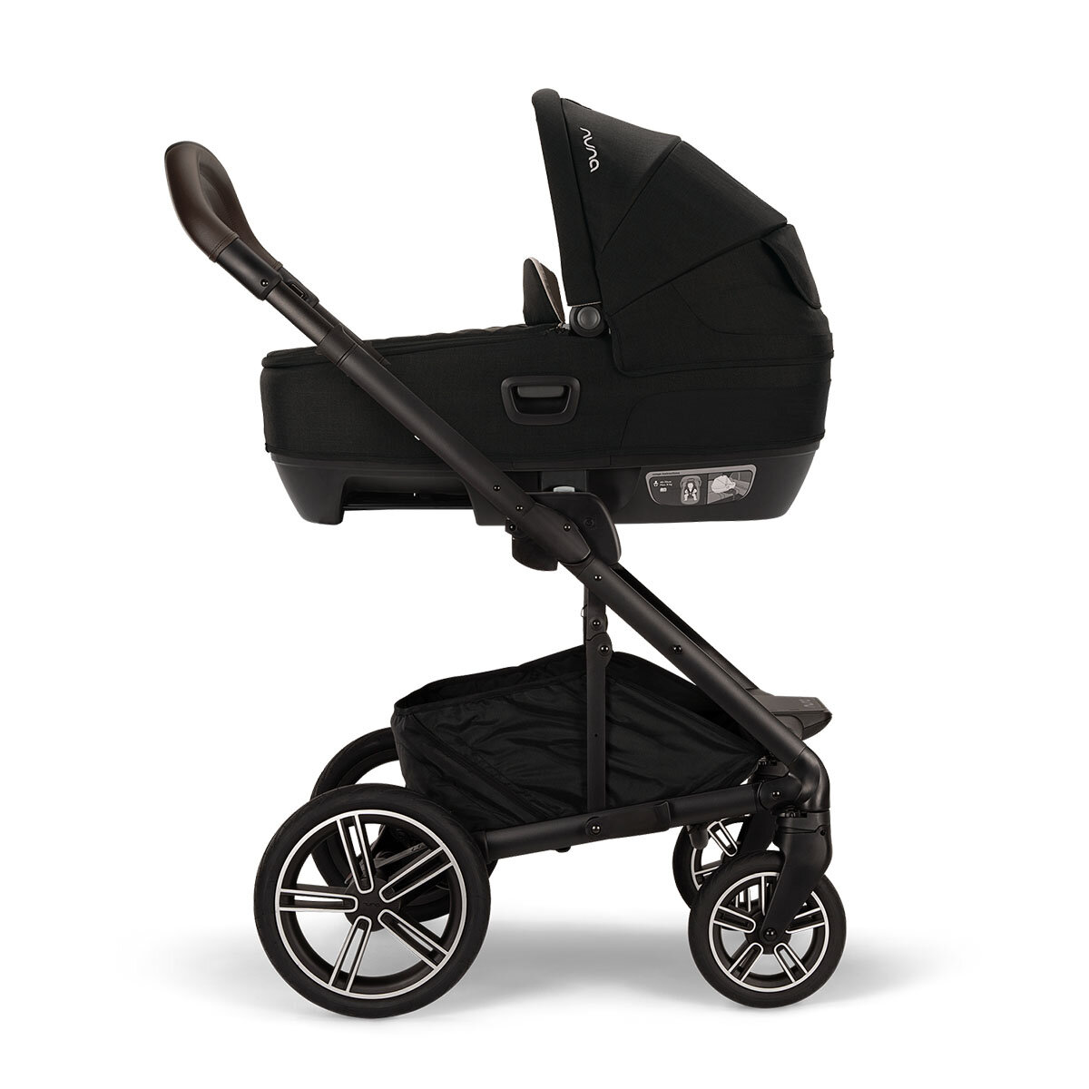 Nuna Nuna Mixx Next 2in1 Set - Kinderwagen + Babywanne Kollektion 2024