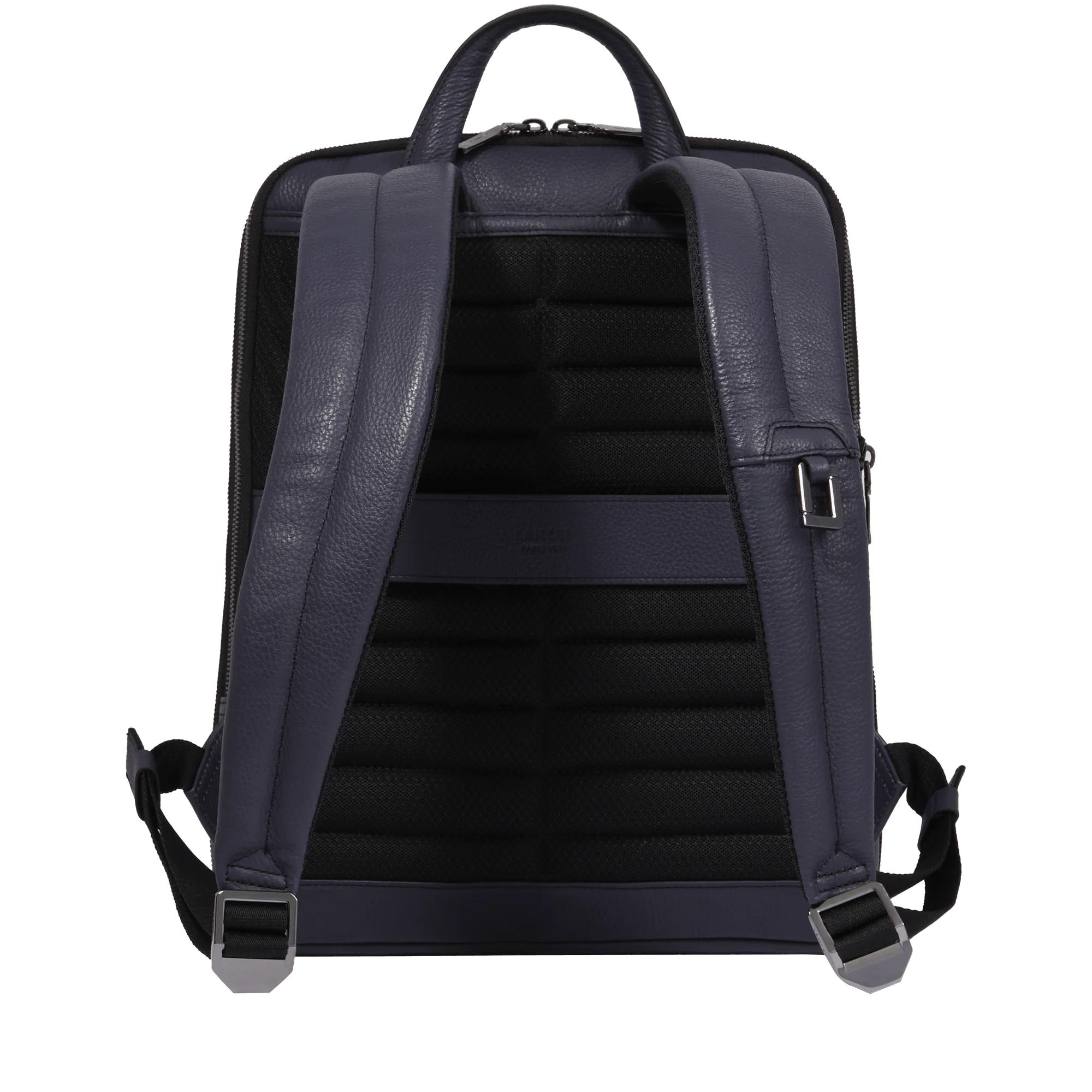 Expendable backpack Come de Lancel-Bleu Marine