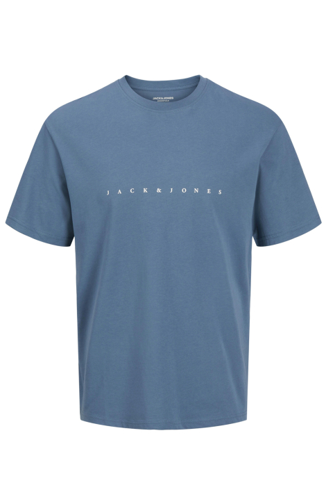 Jack & Jones blauwe heren t-shirt