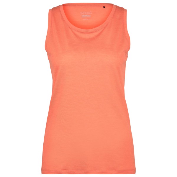 Stoic - Women's Merino155 LaholmSt. Tank - Haut en mérinos