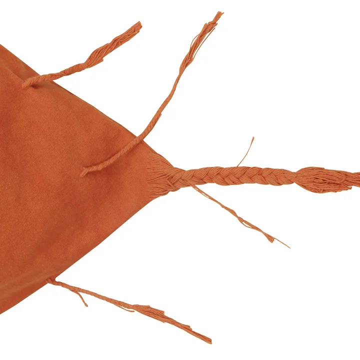 Lorena Canals - Sitzsack Cathy the Carrot, orange