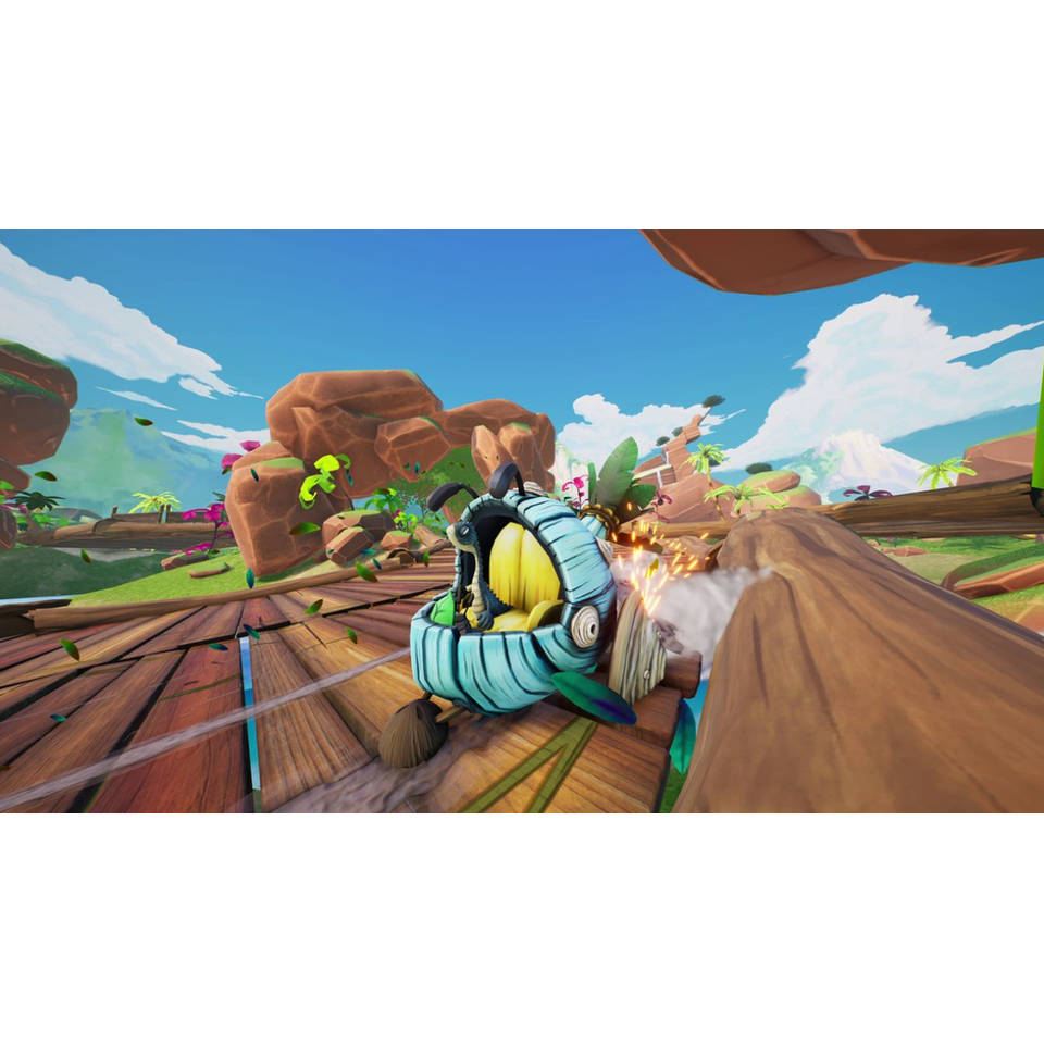 Gigantosaurus Dino Kart PS5