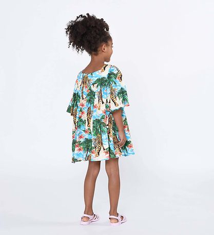 Kenzo Kleid - Capsule Summer - Exklusive Edition - Stranddruck