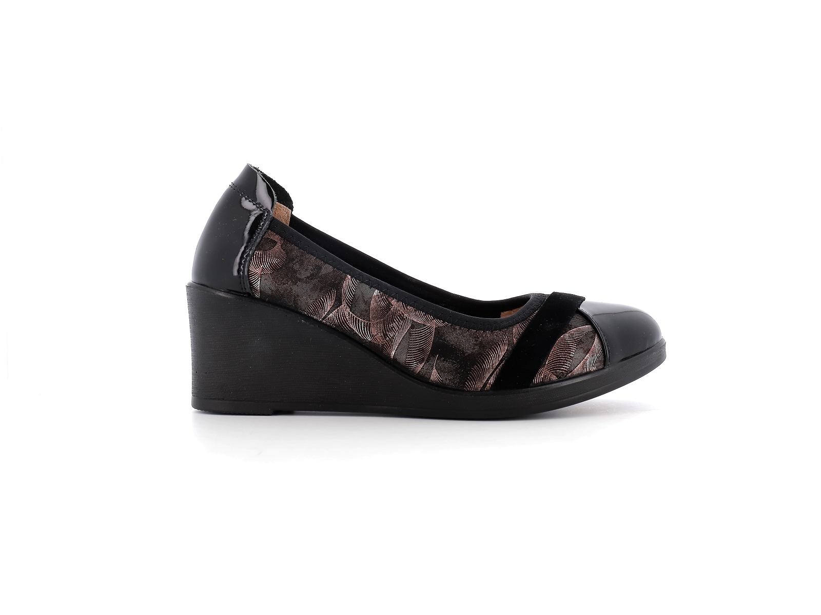 Inea-FADO Cuir Prune