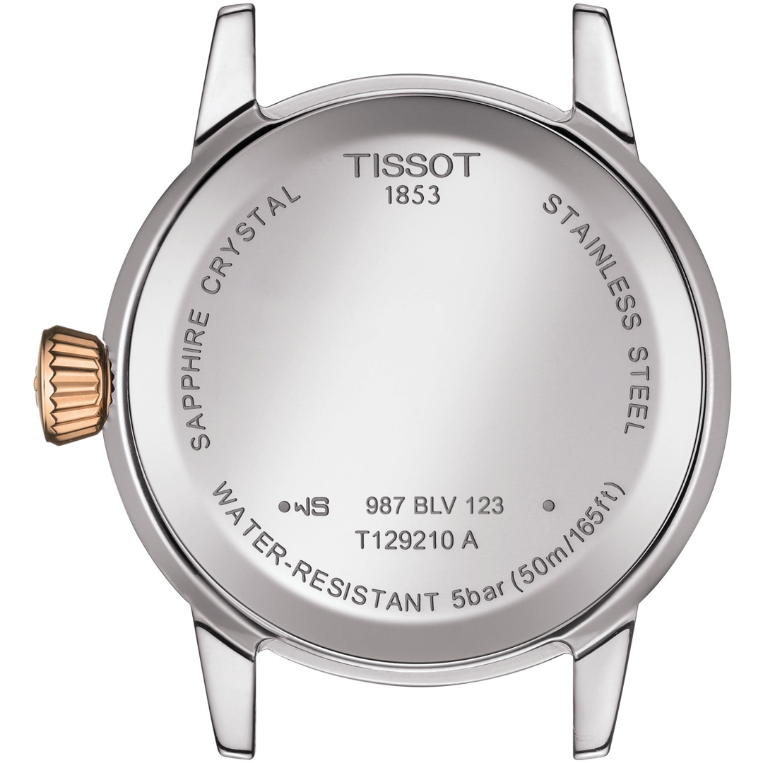 Tissot Classic Dream Lady